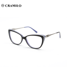 Manufacturers In China Fashion Acetate Eyewear Optical Eyeglass Frames